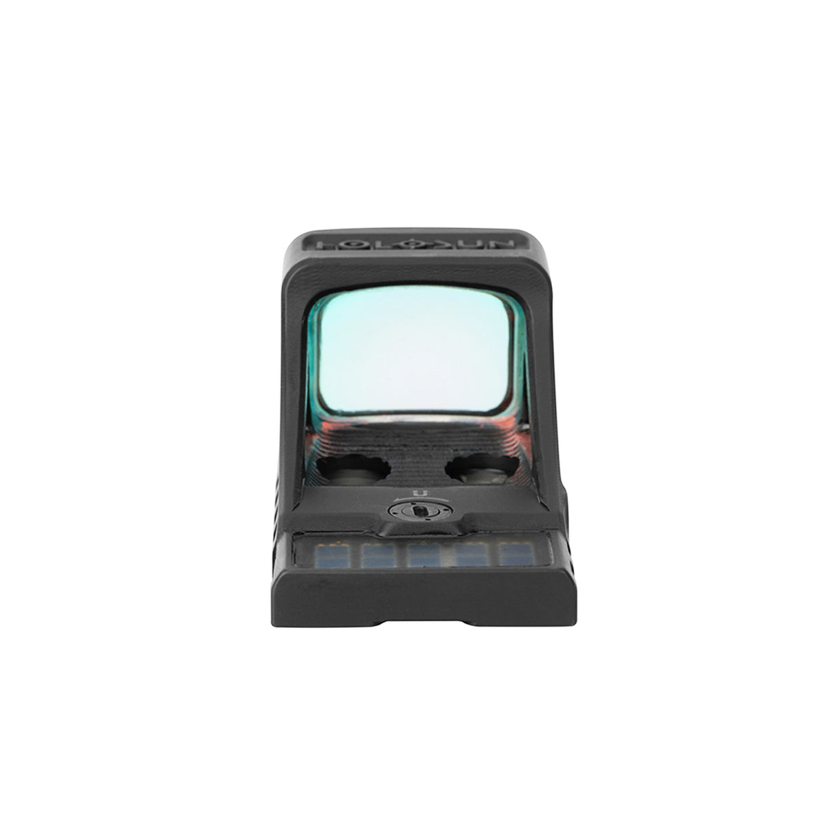 Holosun SCS-M-GR verde MOS solar