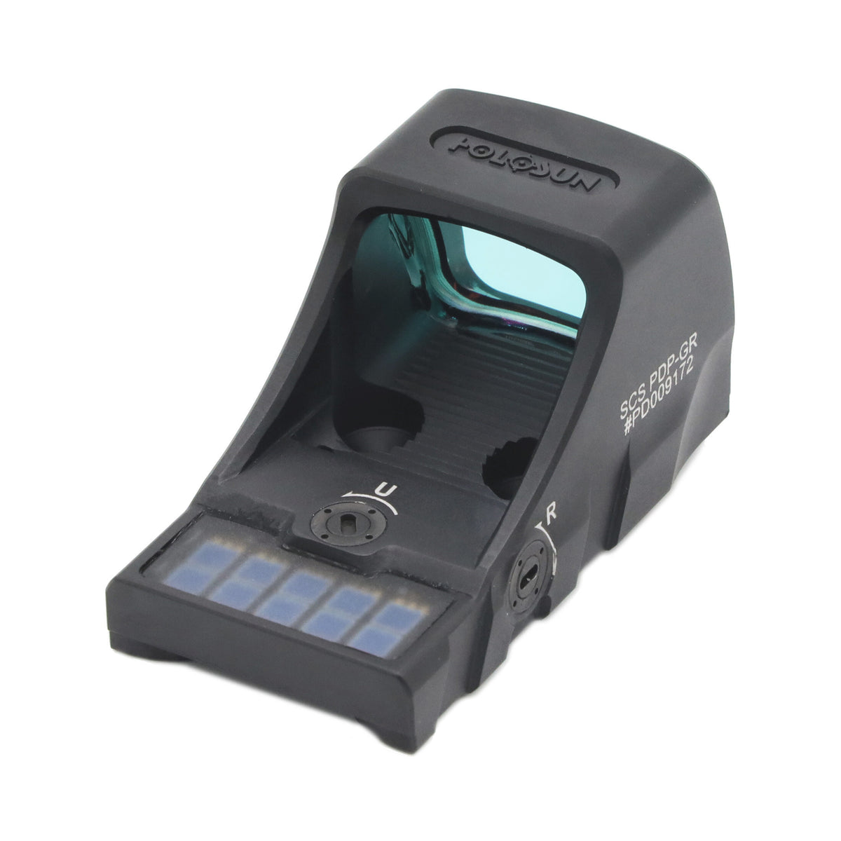 Holosun SCS-PDP-GR verde PDP solar
