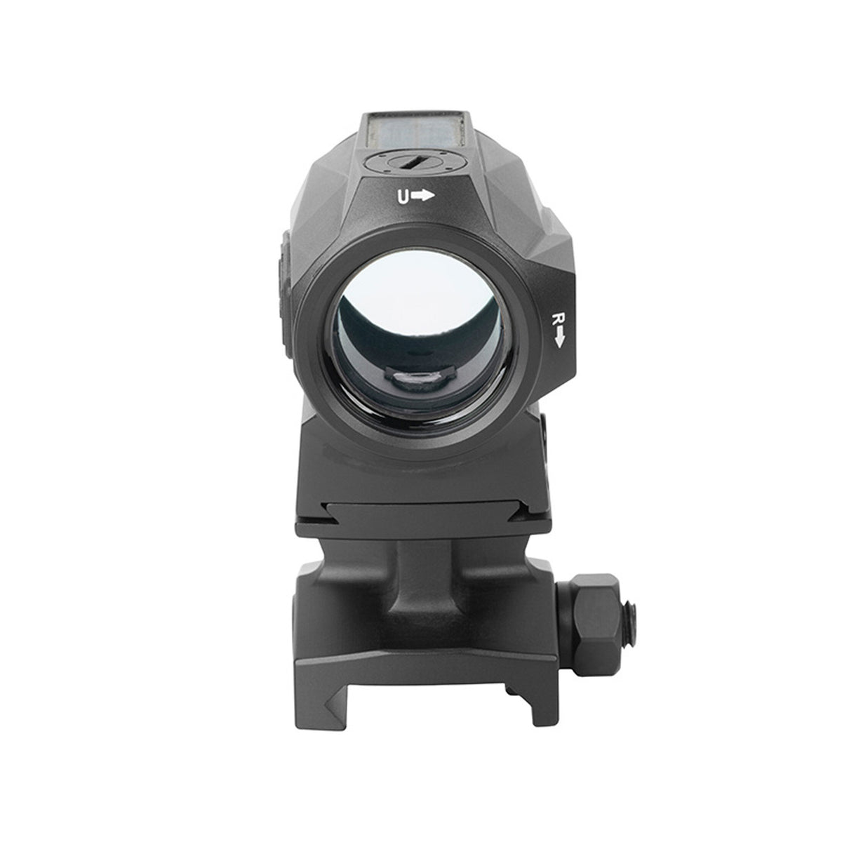 Holosun SCRS-GR-2 – punto verde solar