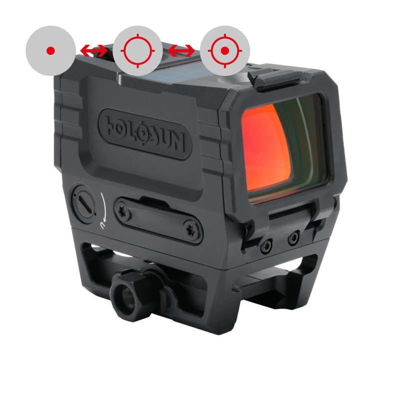 Holosun AEMS EVO RD reflex sight
