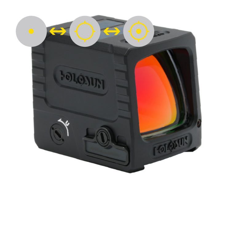 Holosun AEMS Macro GD σκοπευτικό reflex