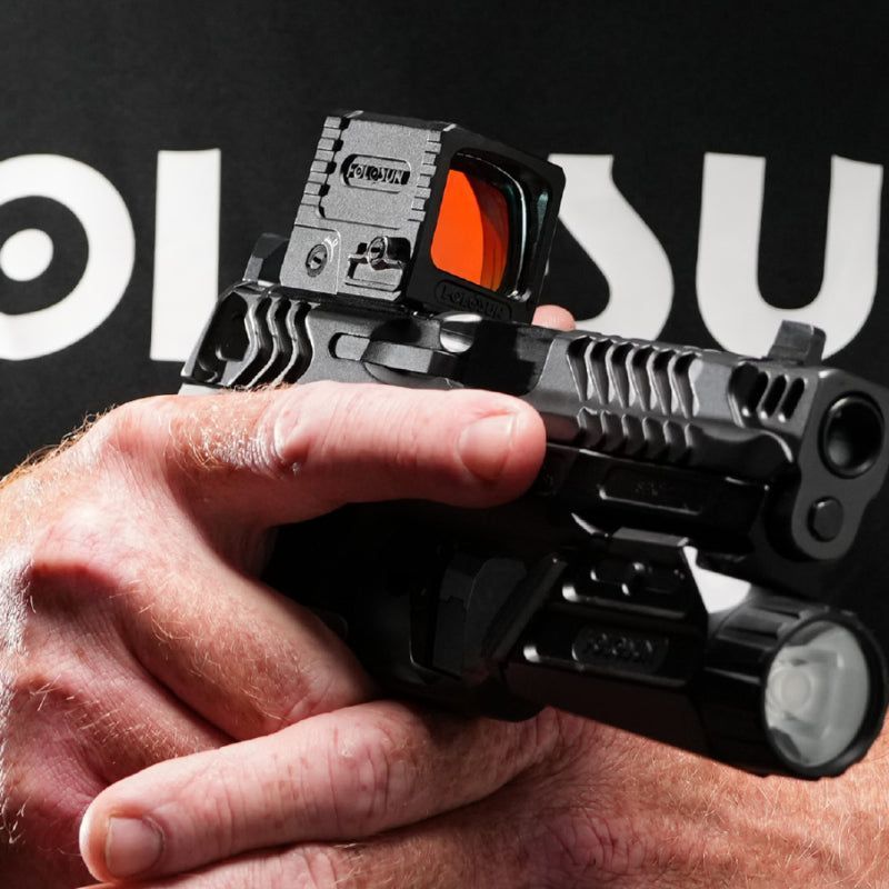 Holosun AEMS Macro GR Reflexvisier