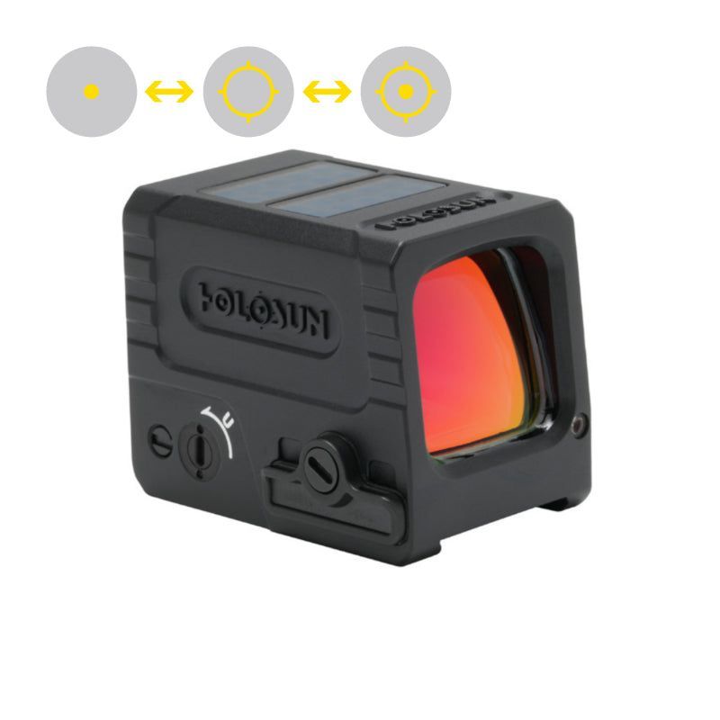 Holosun AEMS Micro GD σκοπευτικό reflex