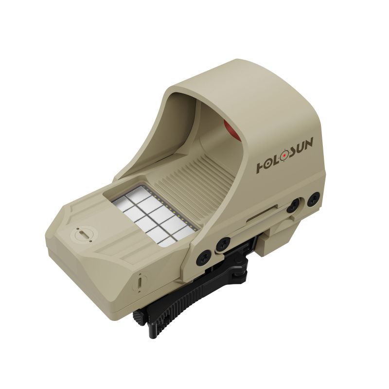 Holosun HS510C-GR FDE reflex sight