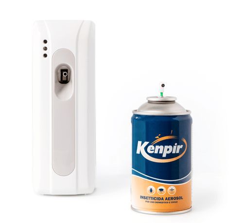Kenpir dispensador electrónico + spray