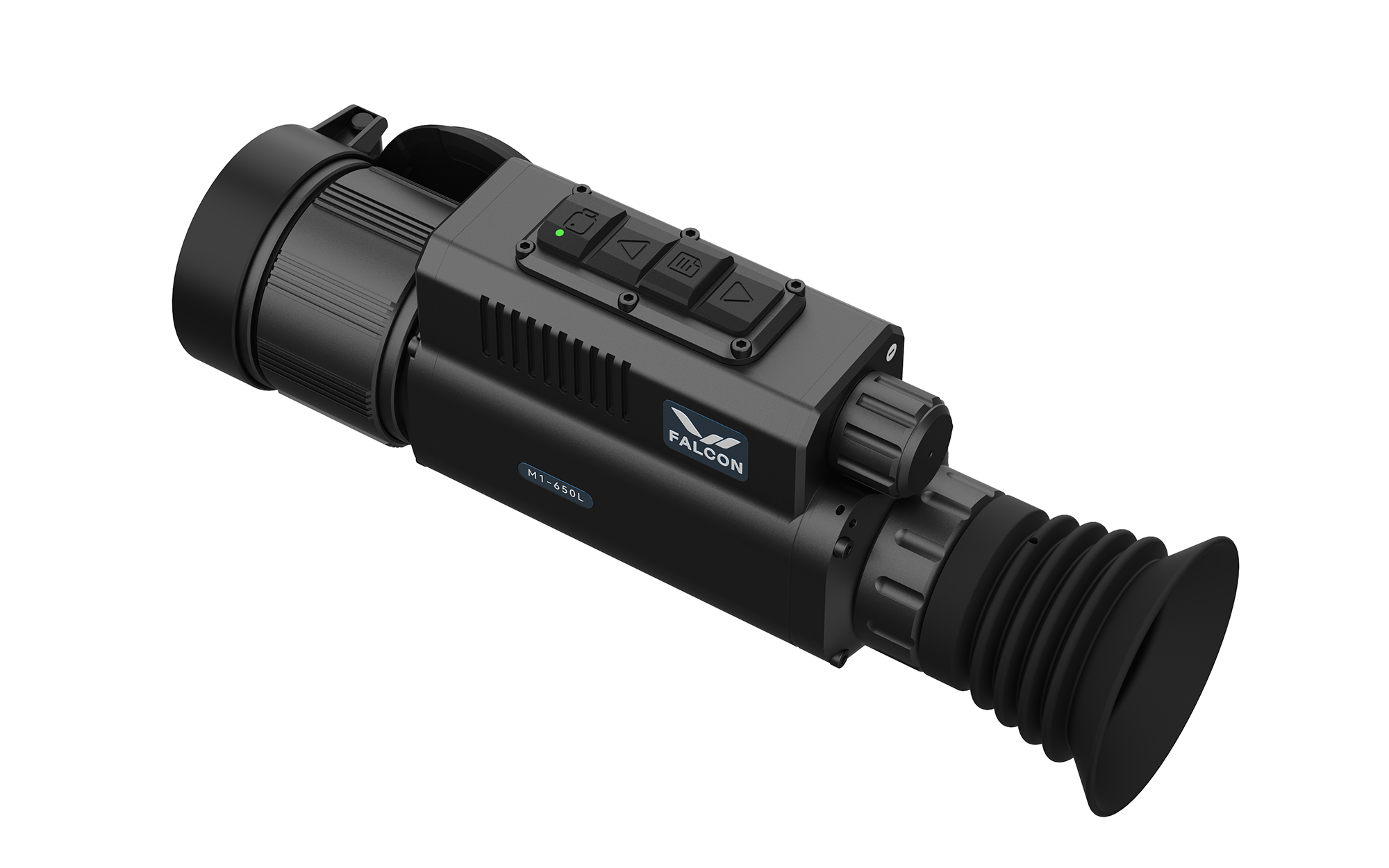 FALCON MEDUSA M1-650L visor térmico con LRF