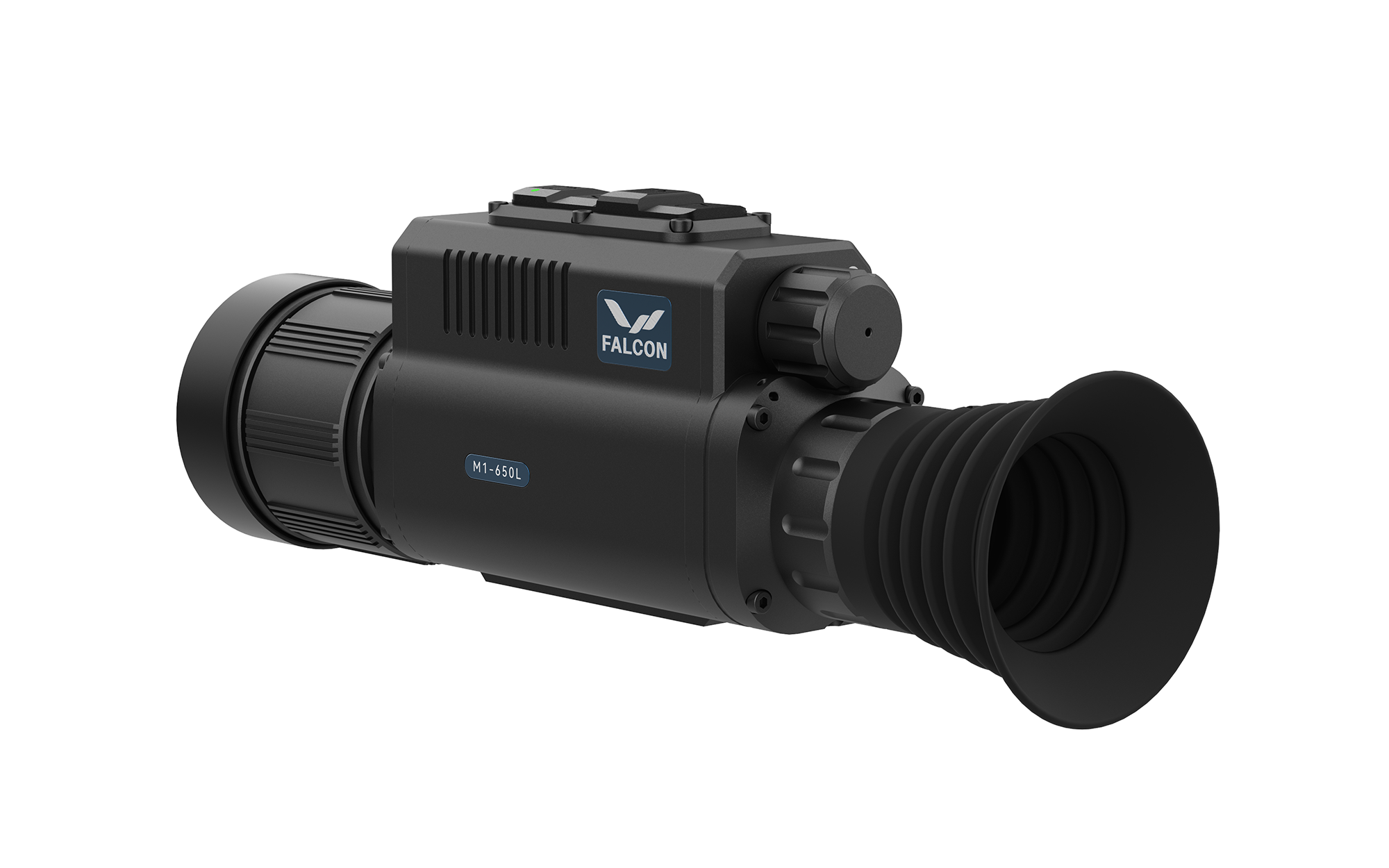 FALCON MEDUSA M1-650L visor térmico con LRF
