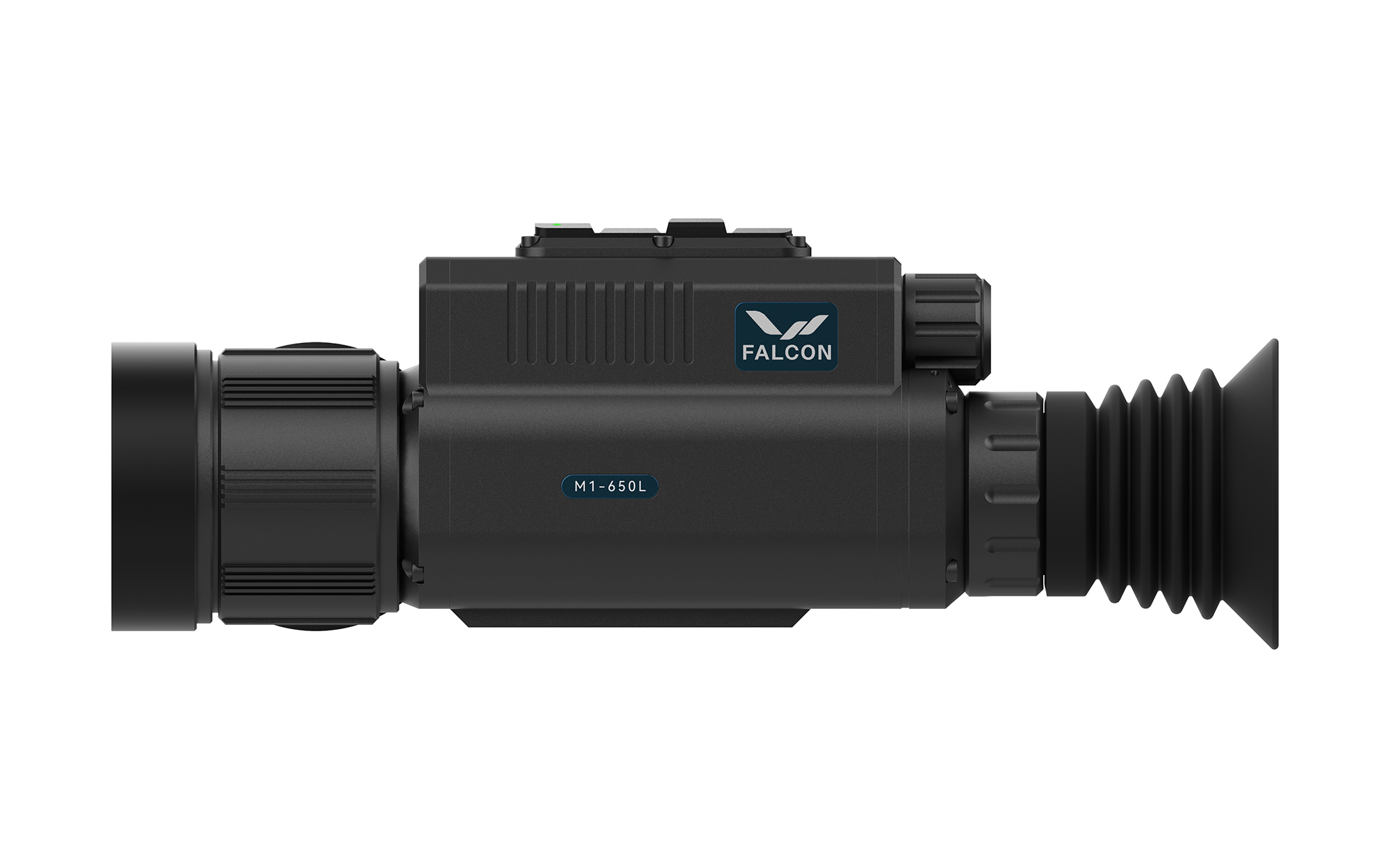 FALCON MEDUSA M1-650L visor térmico con LRF