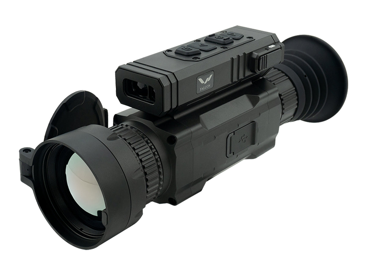 FALCON MEDUSA M1v2-650L θερμική διόπτρα με LRF