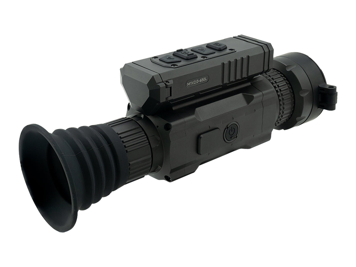 FALCON MEDUSA M1v2-650L θερμική διόπτρα με LRF