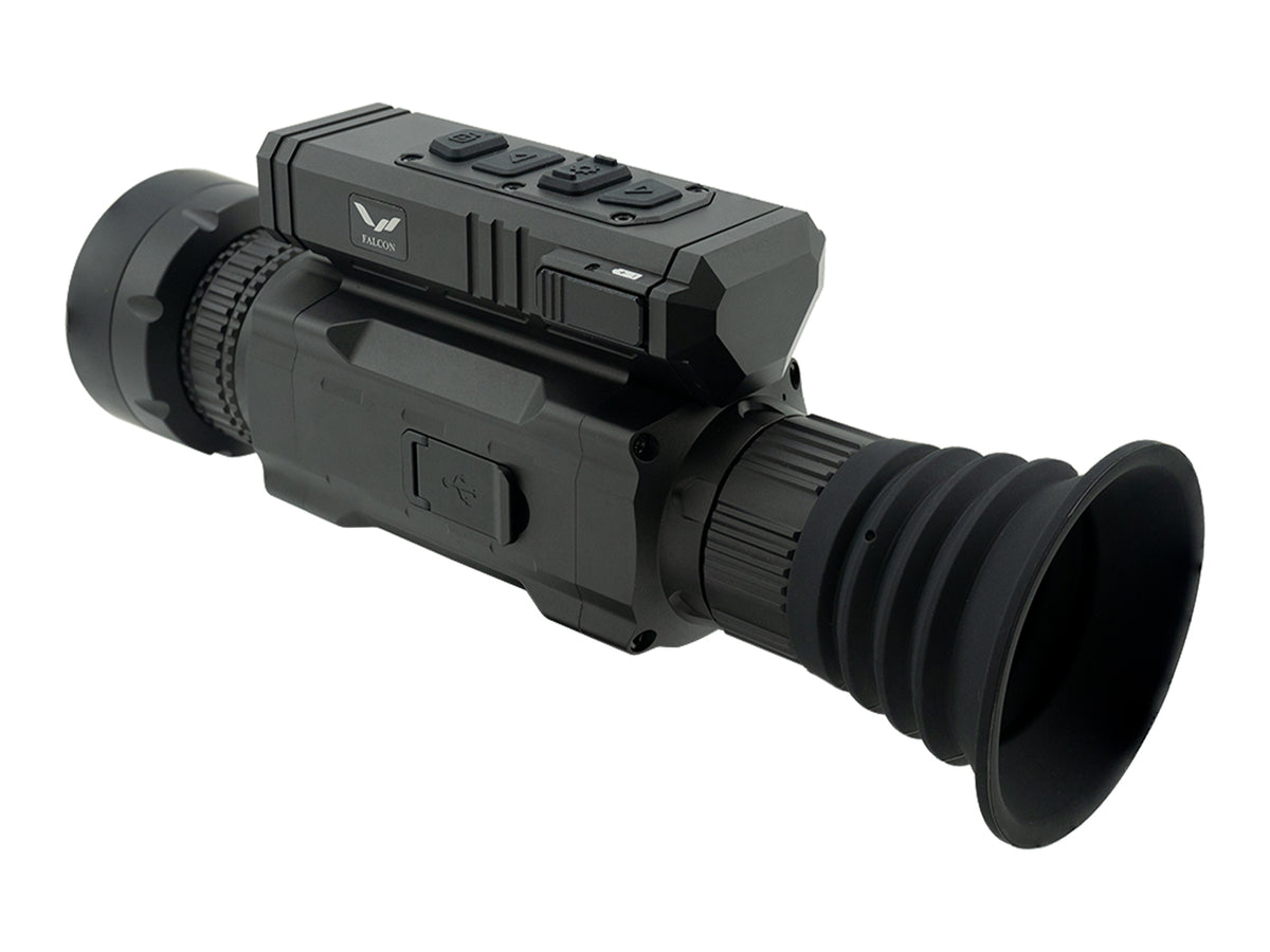 FALCON MEDUSA M1v2-650L θερμική διόπτρα με LRF