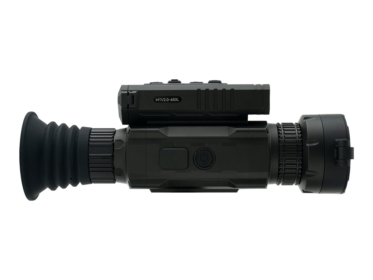 FALCON MEDUSA M1v2-650L θερμική διόπτρα με LRF