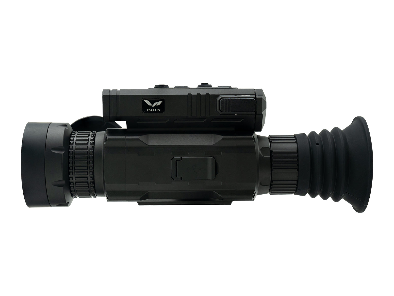 FALCON MEDUSA M1v2-650L θερμική διόπτρα με LRF