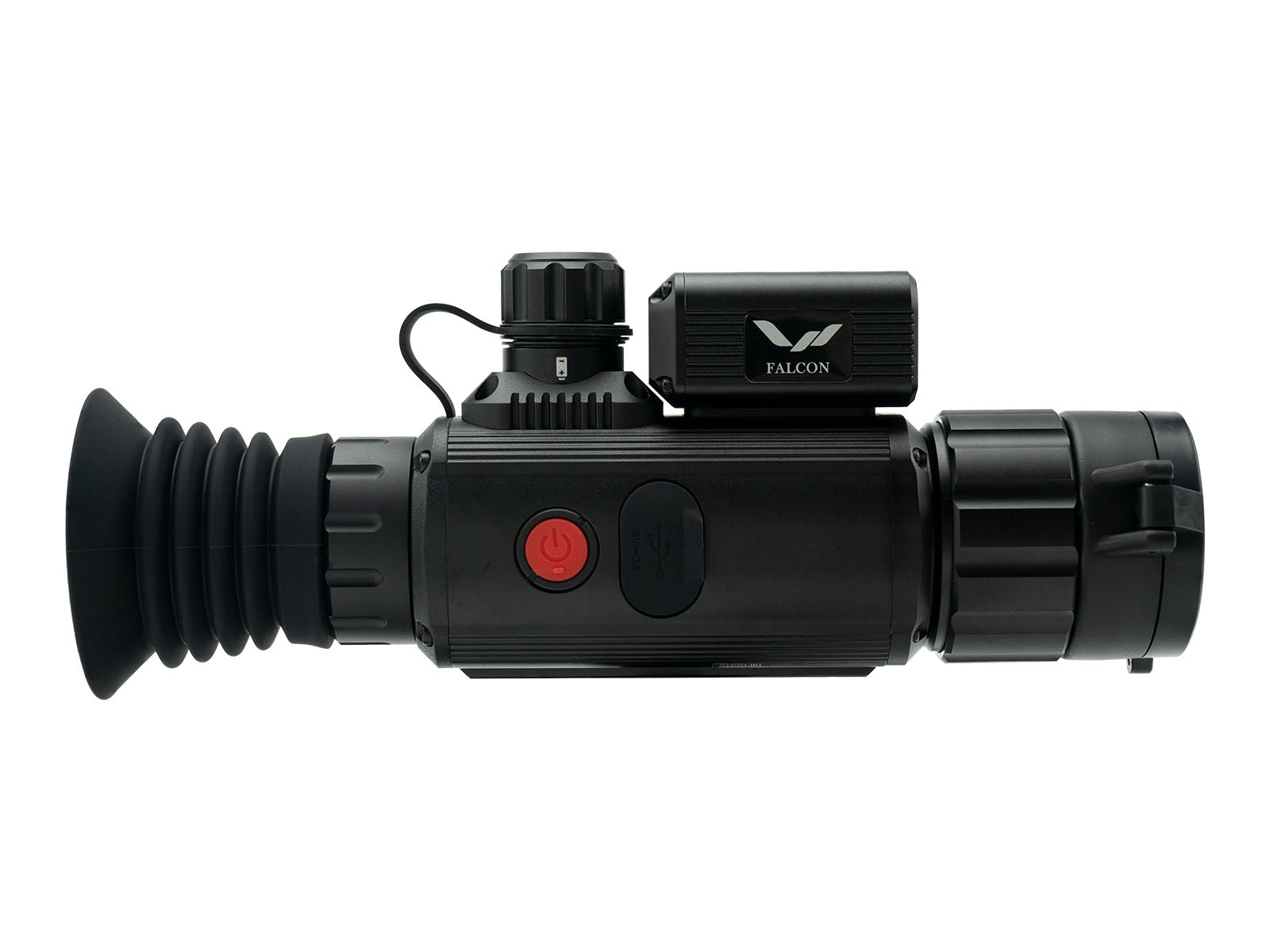 FALCON MEDUSA M3-635L visor térmico con LRF