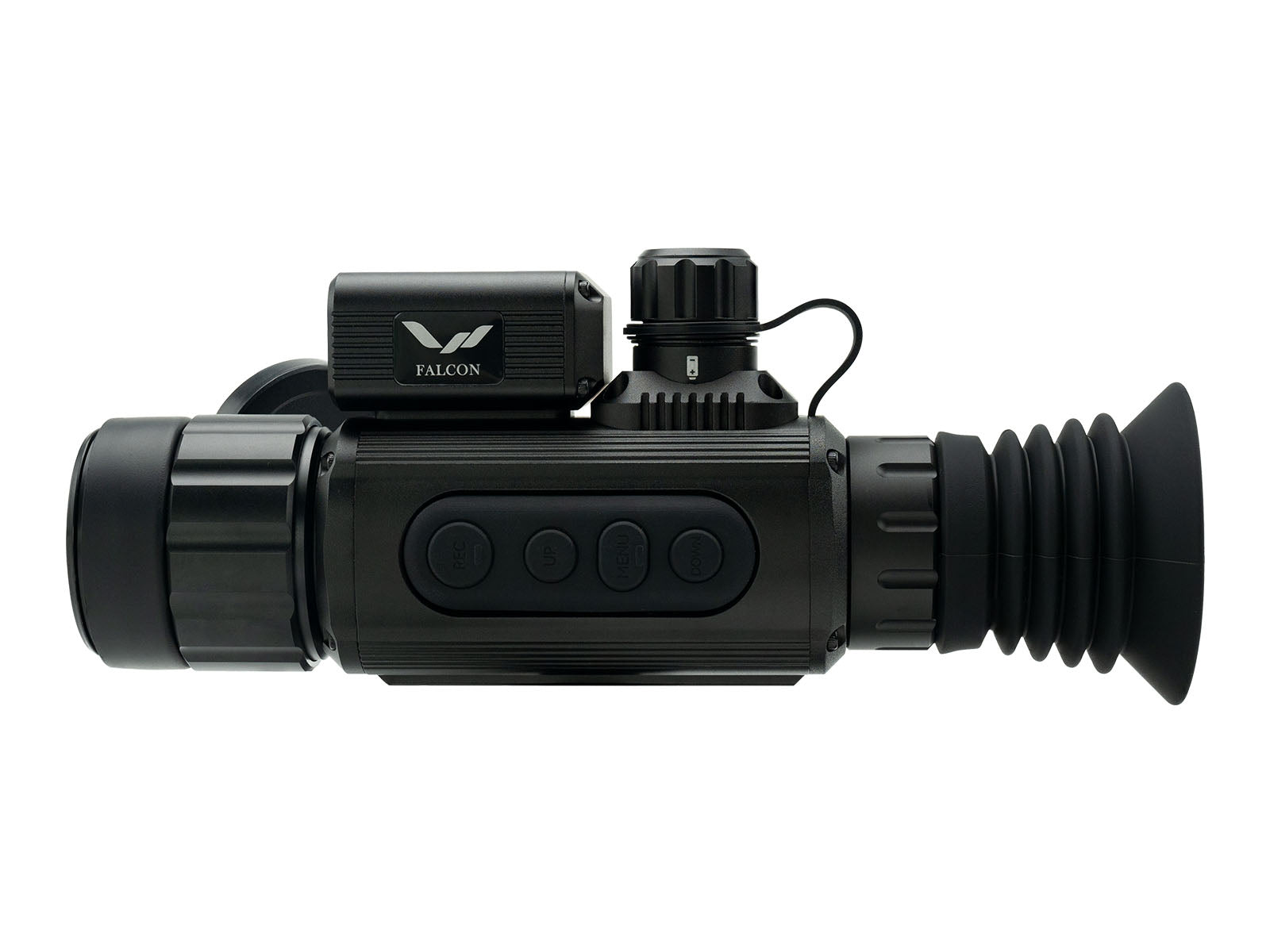 FALCON MEDUSA M3-635L visor térmico con LRF