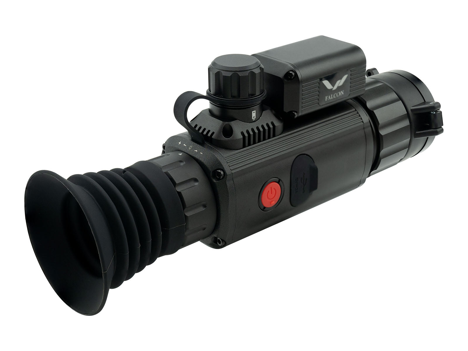 FALCON MEDUSA M3-635L visor térmico con LRF