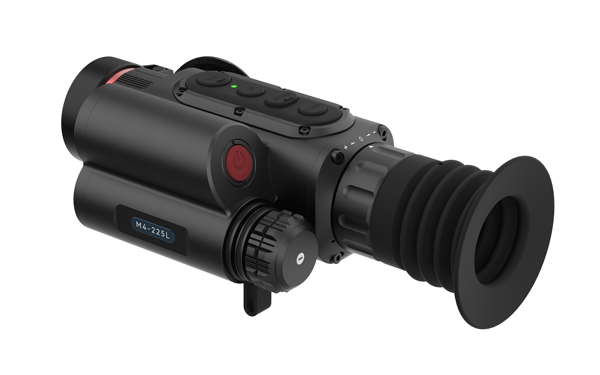 FALCON MEDUSA M4-225L thermal riflescope with LRF