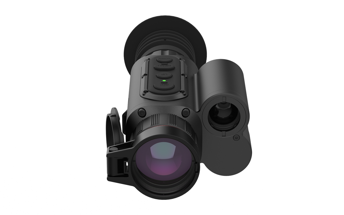 FALCON MEDUSA M4-225L thermal riflescope with LRF