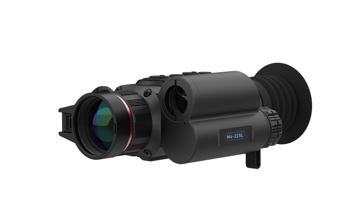 FALCON MEDUSA M4-225L thermal riflescope with LRF