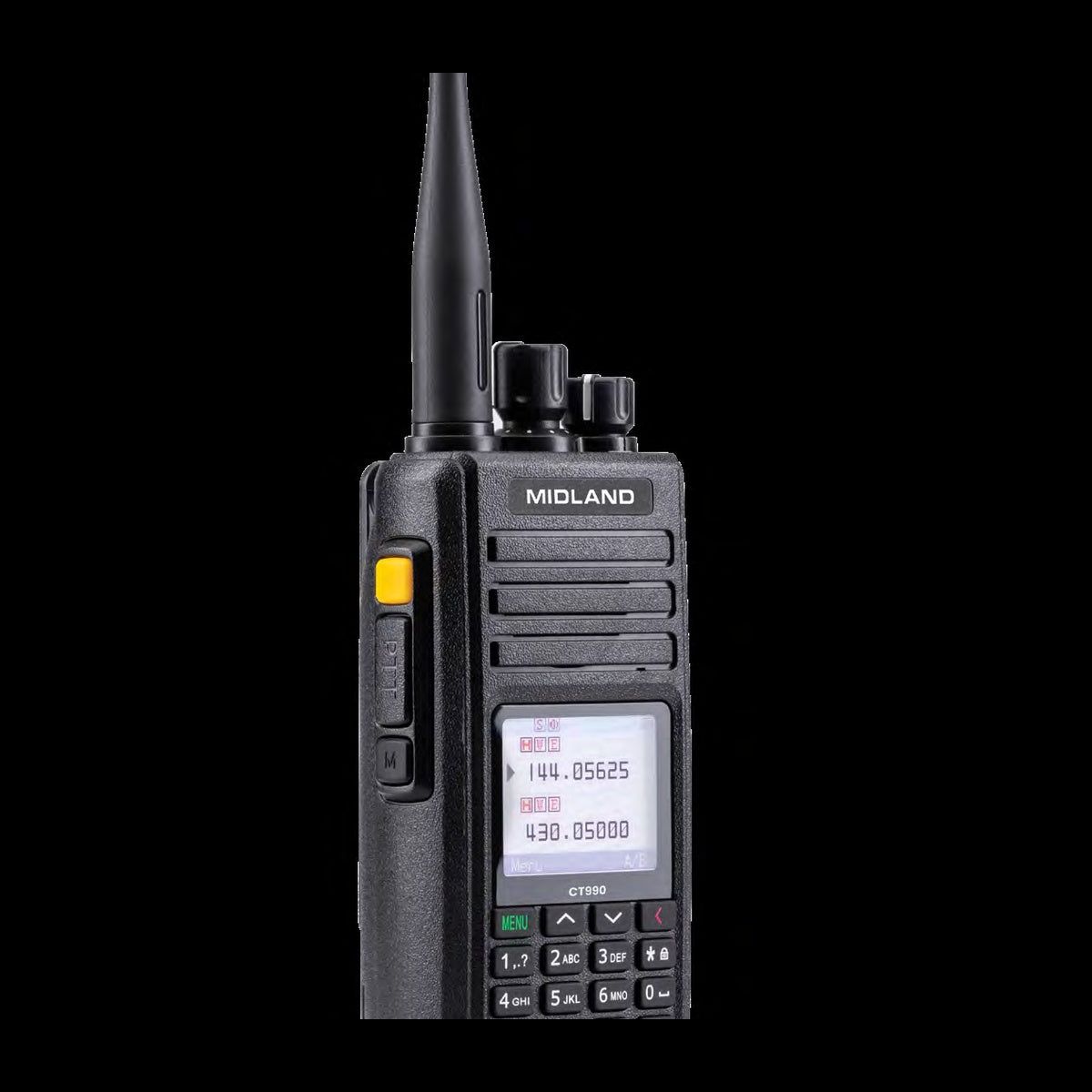 Midland CT990 VHF radio