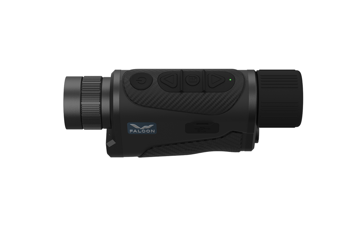 FALCON SURTUR S1-635L monoculare termico con telemetro laser (LRF)