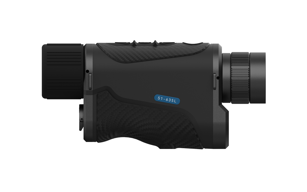 FALCON SURTUR S1-635L monoculare termico con telemetro laser (LRF)