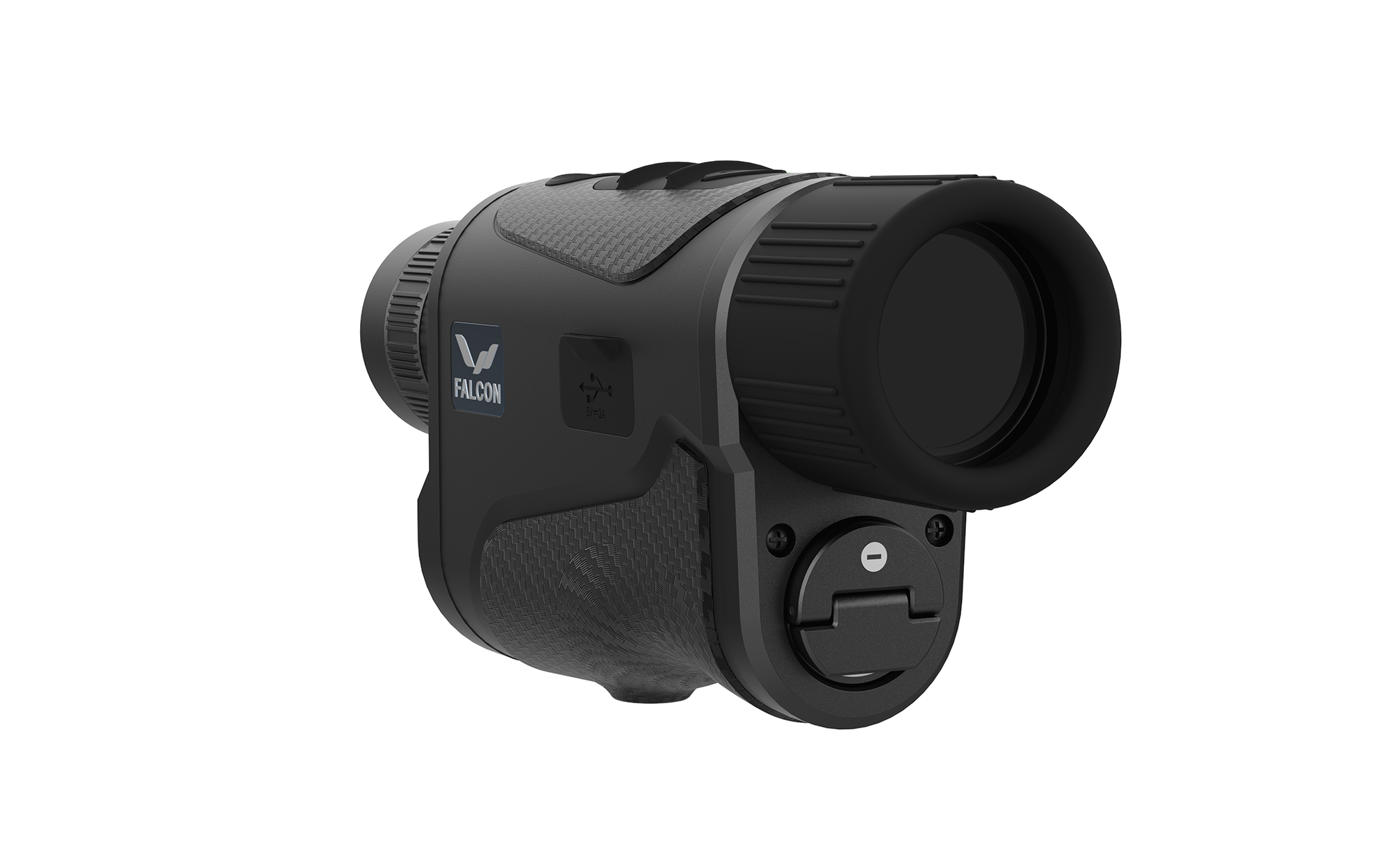 FALCON SURTUR S1-635L monoculare termico con telemetro laser (LRF)