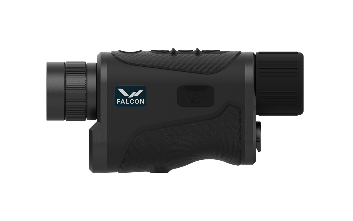 FALCON SURTUR S1-635L monoculare termico con telemetro laser (LRF)