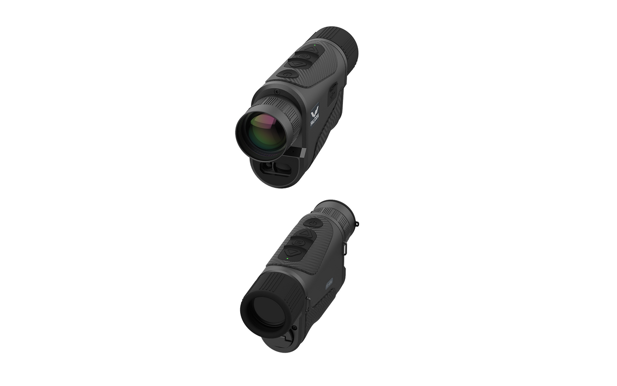 FALCON SURTUR S1-635L monoculare termico con telemetro laser (LRF)