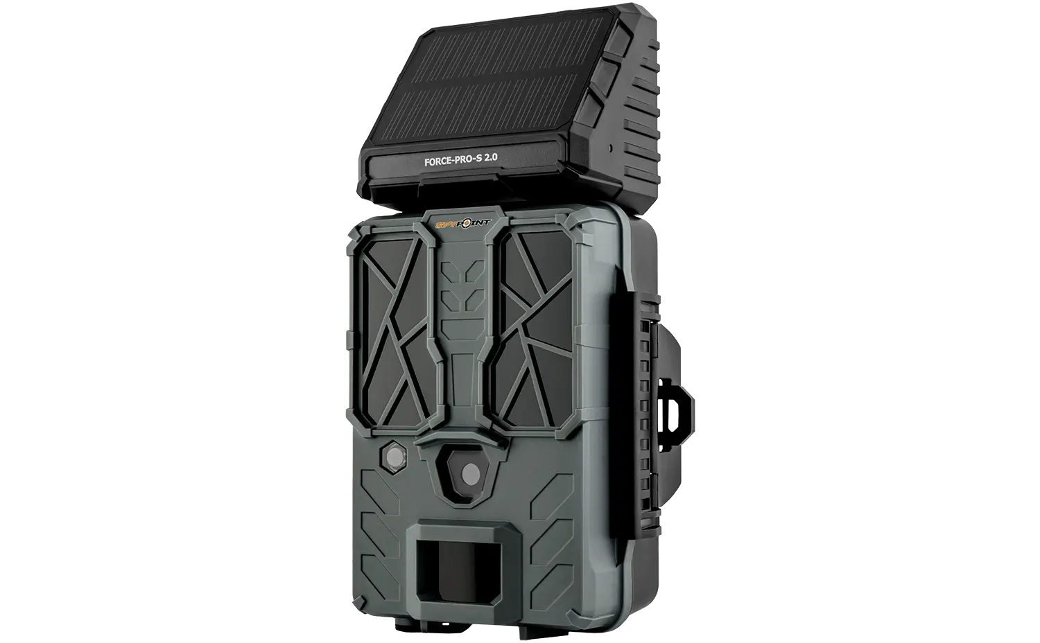 SpyPoint FORCE-PRO-S 2.0 + solar