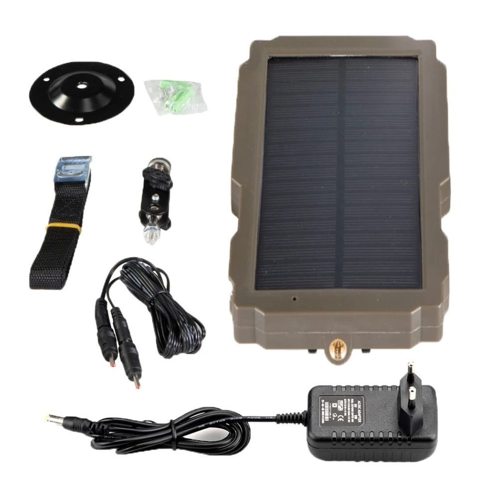 Suntek solarni panel i eksterna baterija u jednome