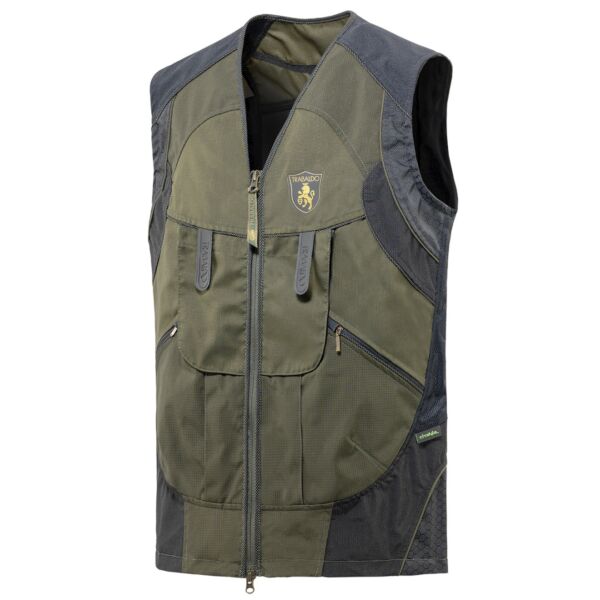 Canicom Team Trabaldo Sniper Black gilet