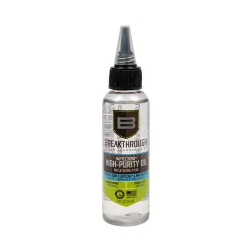 Breakthrough Battle Born HP ulje za oružje 60 ml