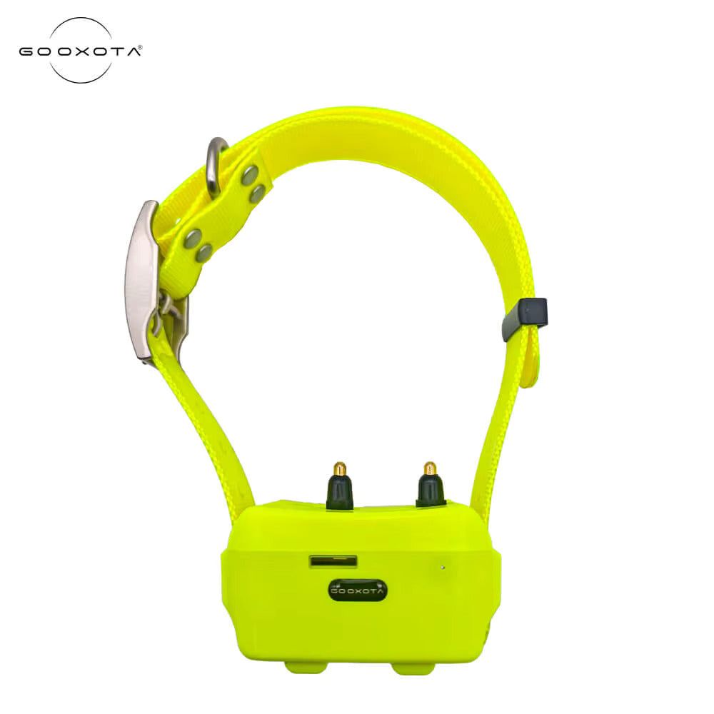 Gooxota ICAR IK22T Pro – collare GPS 4G per cani con portata illimitata