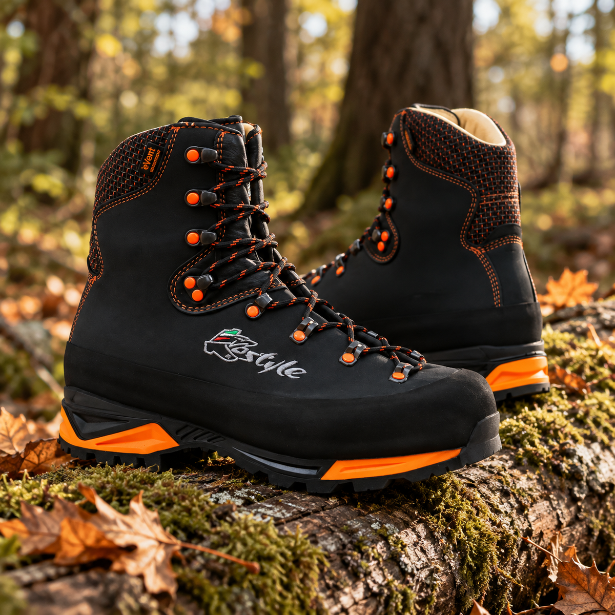 Kostyle KS-AVANT bottes de chasse en forêt
