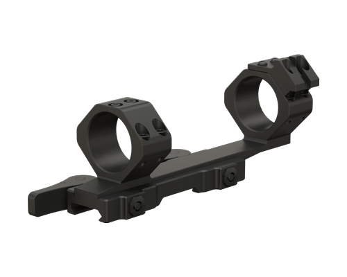 Low Profile Quick Detach Heavy Duty Mount