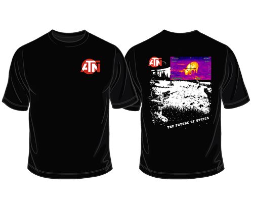 ATN Thermal T-Shirt, S