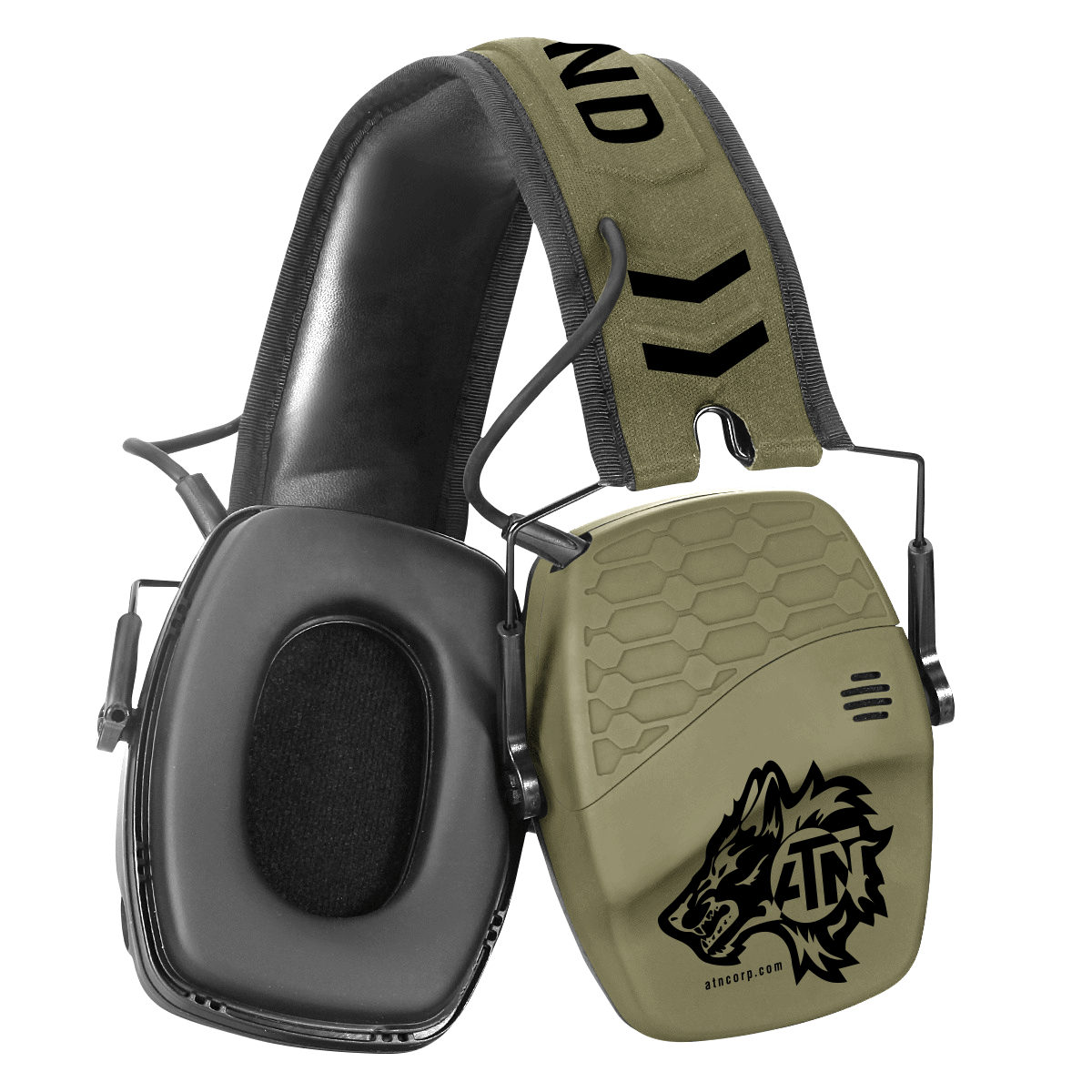 ATN X-SOUND HEARING PROTECTOR