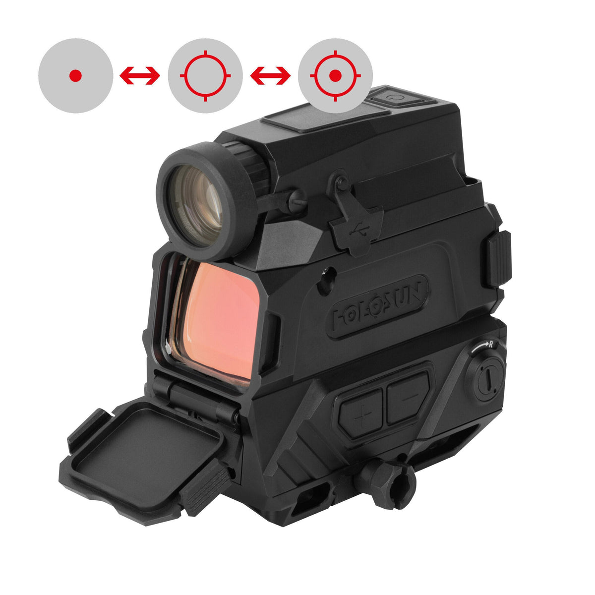 Dnevno-noćne optike – Troki Hunting