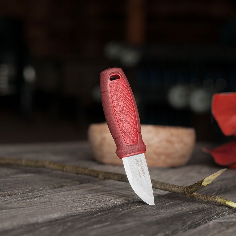 Morakniv coltello Eldris Neck Knife Kit – rosso