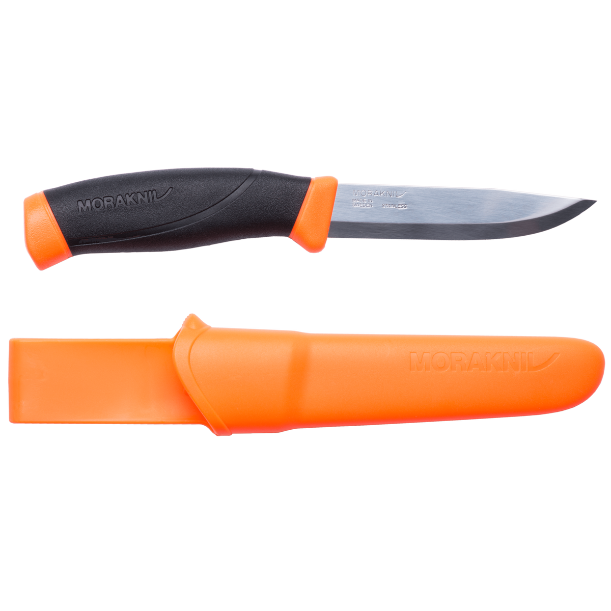 Morakniv Companion (S) Hi-Vis Orange
