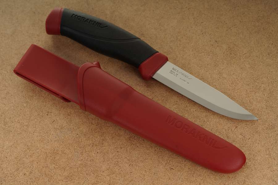 Morakniv Companion (S) Dala Red