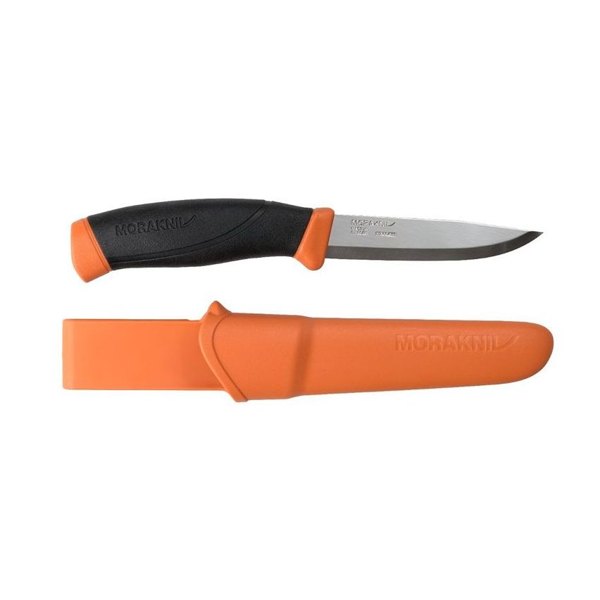 Morakniv Companion (S) Burnt Orange