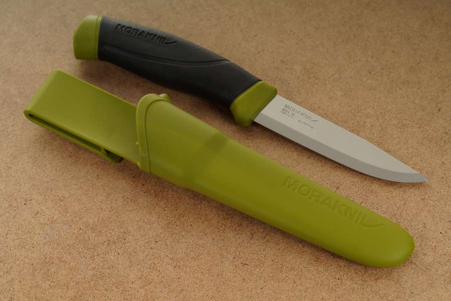Morakniv Companion (S) Olive Green