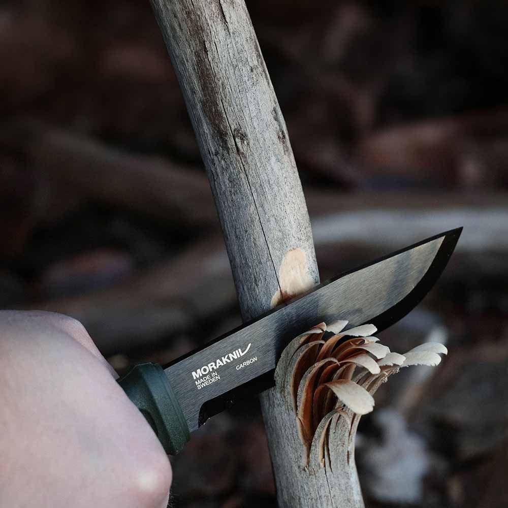 Morakniv coltello Garberg nero (C) Multi-Mount