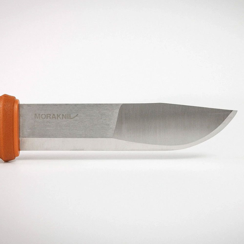 Morakniv μαχαίρι Kansbol – σκούρο πορτοκαλί