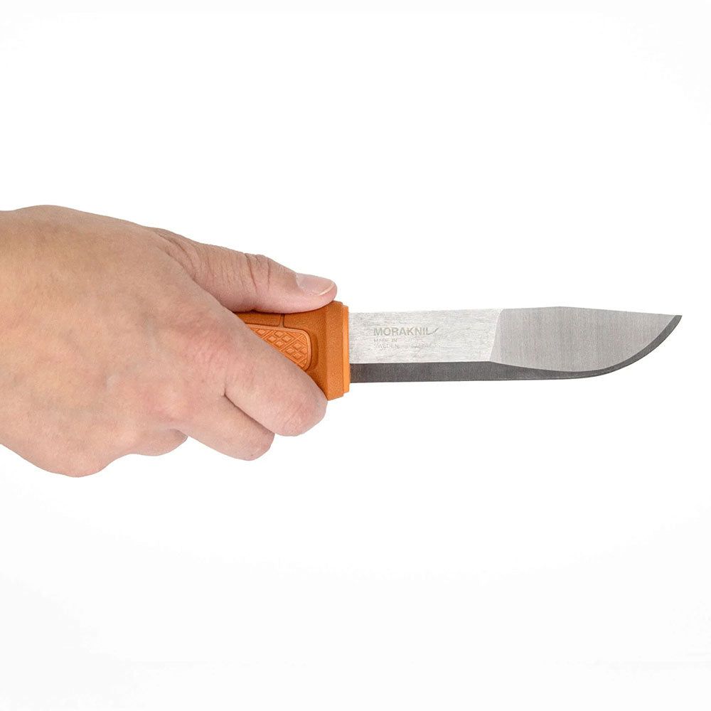 Morakniv μαχαίρι Kansbol – σκούρο πορτοκαλί