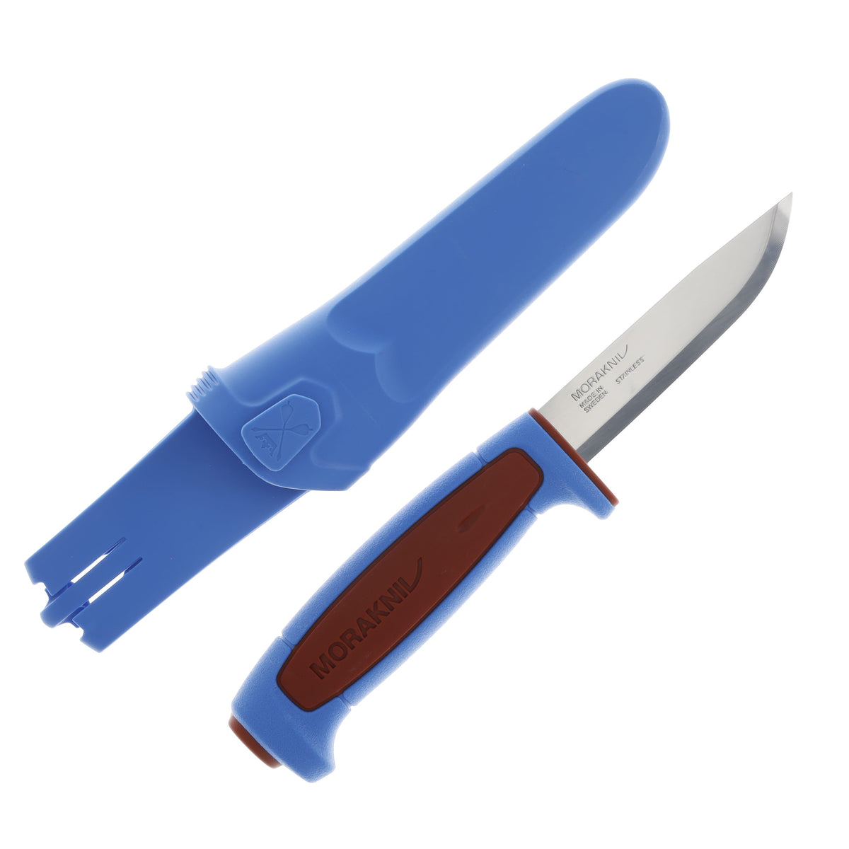 Morakniv Basic 546 Color of the Year 2025 Dala Red / Siljan Blue