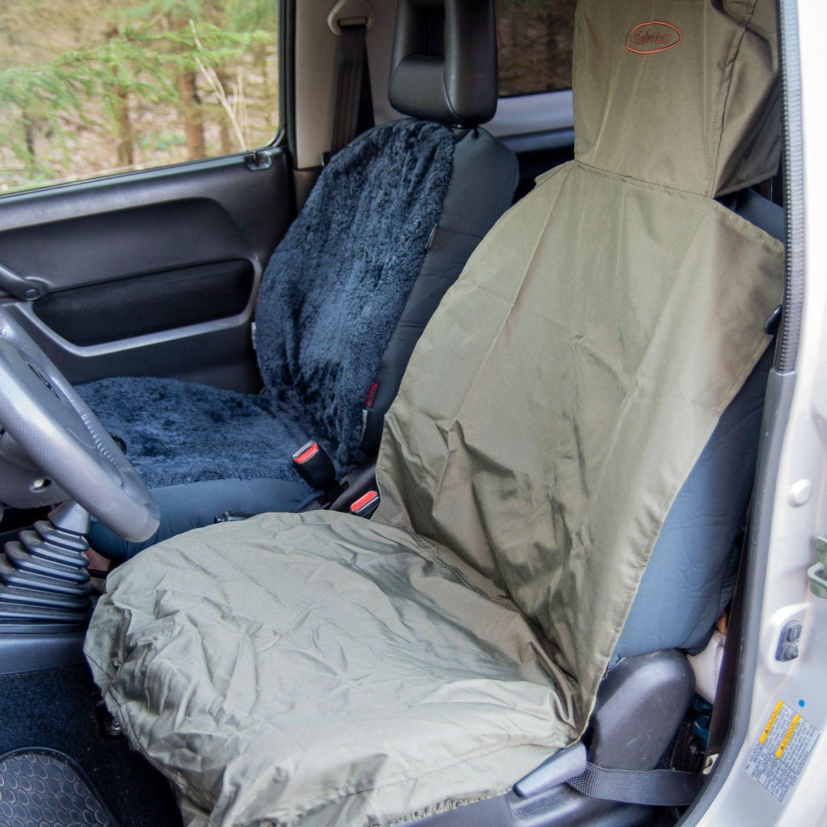 Eurohunt Autositz-Schutzbezug – Vordersitz