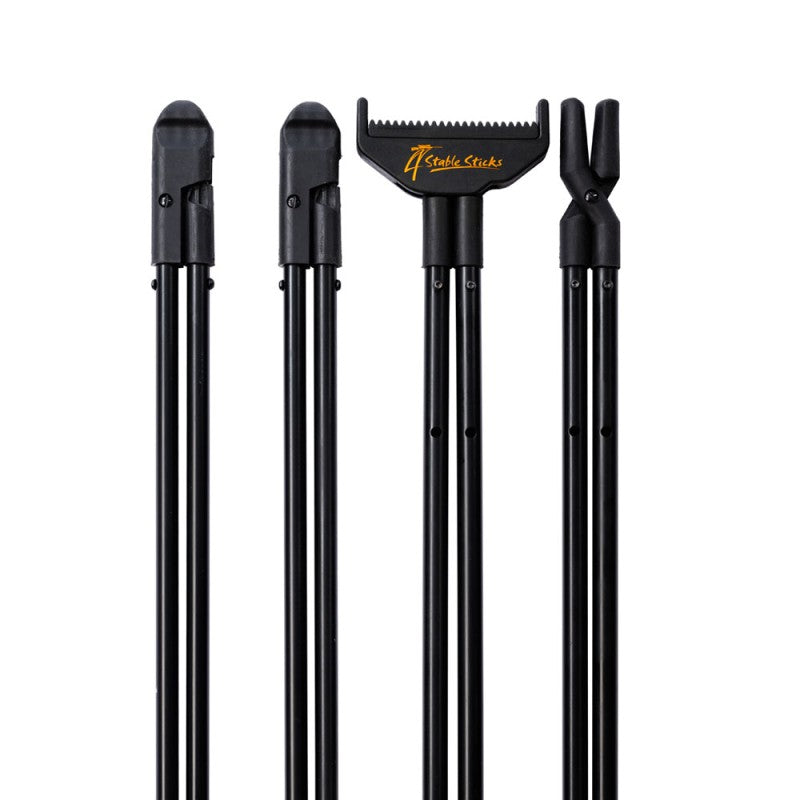 Bipied aluminium Sit Stick H70-106